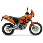 KTM 640 LC4 Enduro/Adv.